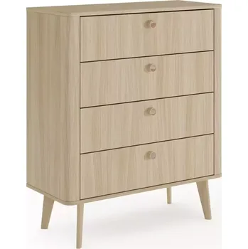 Komoda Komoda Viki B 88 4S dub barista