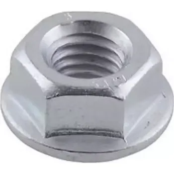 Spojovací materiál Matice šestihranné M 8 s podložkou DIN 6923