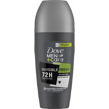 DOVE Men Care Advanced Antiperspirant kuličkový ROLL ON INVISIBLE FRESH 50 ml