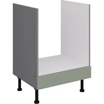 Kuchyňská skříňka Aria SA/ANT Anti Fingerprint 60dg Bb