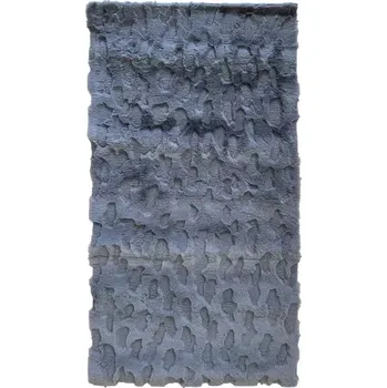 Koberec Koberec Lima Rabbit Fur 1,4/1,9 MRD-642 šedý N3