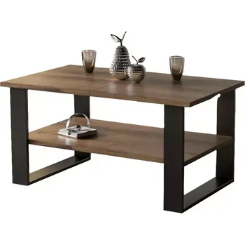 Obývací stěna Konferenční stolek Inga 110 dub monastery