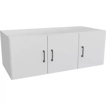 Šatní skříň Nástavec Skříň Pino 5 bílá