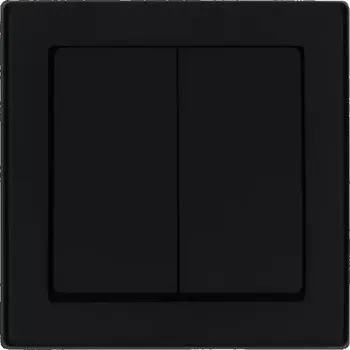 vypínač Sériový vypínač černý Imperia