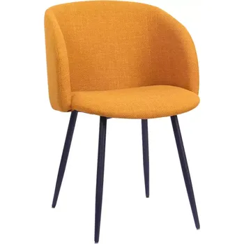 Jídelní set Židle Nadia 12544 hořčice