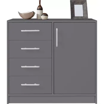 Kancelářská sestava Komoda Smart SRK2 grafit