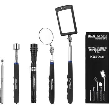 Sada nářadí SADA INSPEKČNÍHO NÁŘADÍ 5DÍLNÁ KD5916