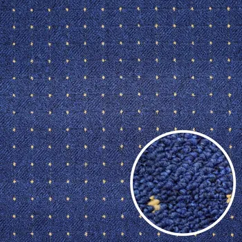 Koberec AKCE: 80x120 cm Metrážový koberec Udinese modrý - neúčtujeme odřezky z role, šíře, modrá, filc, chodba / předsíň, Condor Carpets - 1 rok na vrácení + DOPRAVA ZDARMA k Vám i zpět