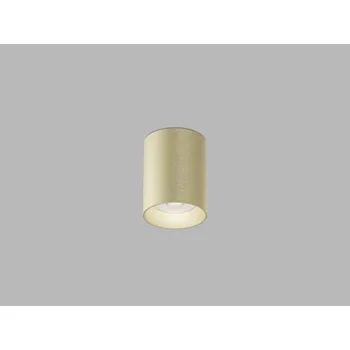Svítidlo LED2 LED2 Stropní svítidlo TINY II M, G 8W 3000K/3500K/4000K zlatá - LED2 Lighting LED2 1480457