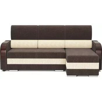 Sedací souprava Rohová sedací souprava s funkcí spaní Komo – konfigurátor