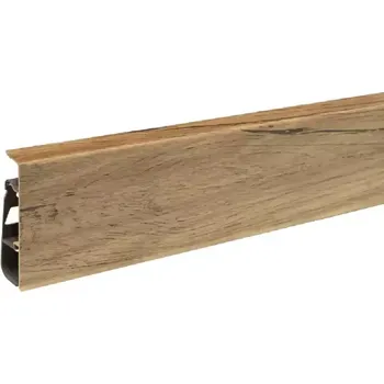 Podlahová lišta Hi-Line Prestige 360 Dub London