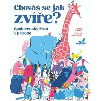 Bystrá hlava Chováš se jak zvíře? - Společenský život v přírodě