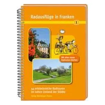 Radausflüge in Franken 1 - Allgemeiner Deutscher Fahrrad-Club e.V. (ADFC)