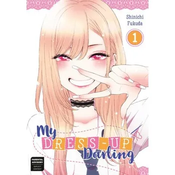 My Dress-Up Darling 1 - Shinichi Fukuda [EN] (2020, brožovaná)