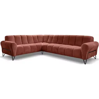 Sedací souprava Rohová sedací souprava Volare L pravá Vega 08