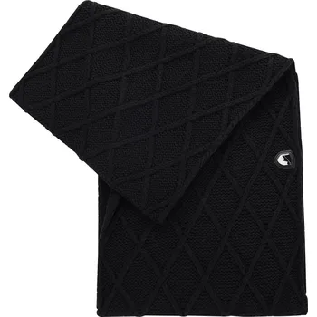 Šála Alpine Pro Jorege Unisex šála USFY105 černá UNI