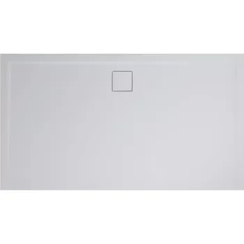 Sprchová vanička Vanička Livada W20AL obdélníková 90/120/3,5