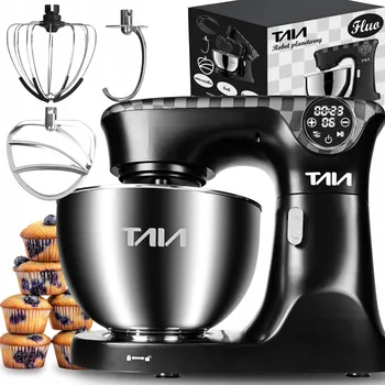 Kuchyňský robot Kuchyňský robot TAIA FLUO 2000 W černý