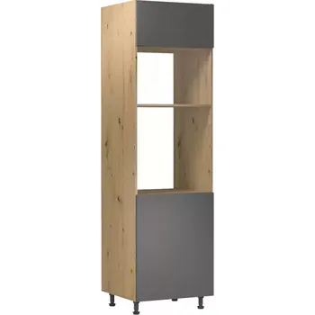 Kuchyňská skříňka Langen d60pm grey