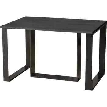 Jídelní stůl Stůl Borys 210 Beton Tmavý