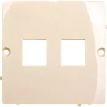 Elektrická zásuvka Telefonní zásuvka nástěnná Kontakt-simon béžová