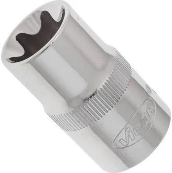 Vigor V2196 Nástrčná hlavice Torx® E18 1/2"