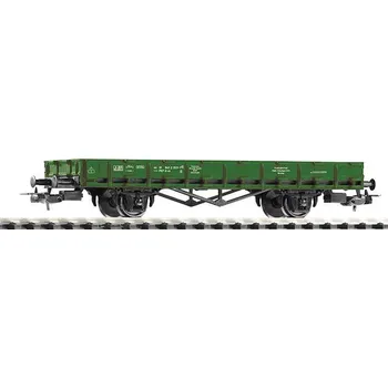 Modelová železnice Piko H0 58726 Nízkostěnný vůz u-zx z PKP U-zx PKP