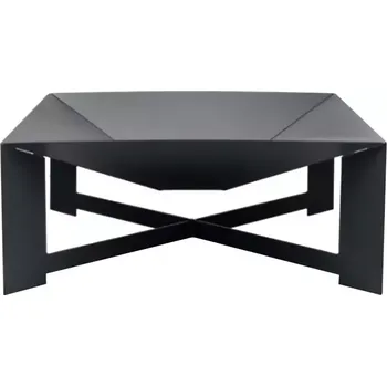 Zahradní gril ZAHRADNÍ OHNIŠTĚ OVIETO 70X70CM