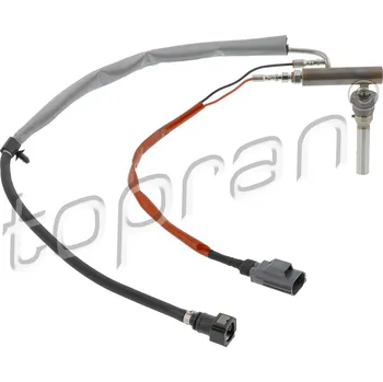 Filtr pevných částic Vstřikovací jednotka, regenerace filtru sazí/pevných částic TOPRAN 305 872