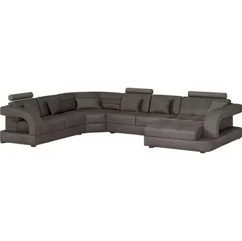 Sedací souprava Rohová sedací souprava Douglas C P Morena 5 C hnědý