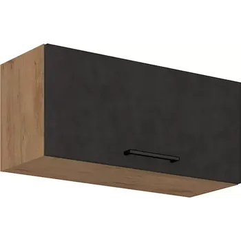 Kuchyňská skříňka Kuchyňská skříňka Vigo 80GU-36 1F grafit mat