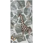 Koberec Frisee Bond Kids 1,6/2,3 40338 640 krémový/zelený