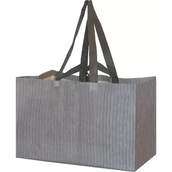 Nákupní taška Nákupní taška „manšestr” 71 l