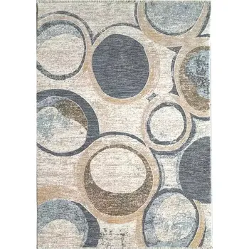 Koberec Viskózový koberec Pera 1,2/1,65 TC 96A krémový