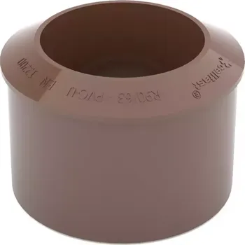 okap Redukce svodu 110/90 mm Bryza hnědá