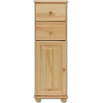 Kancelářská sestava Komoda z Borovice KD128 surové