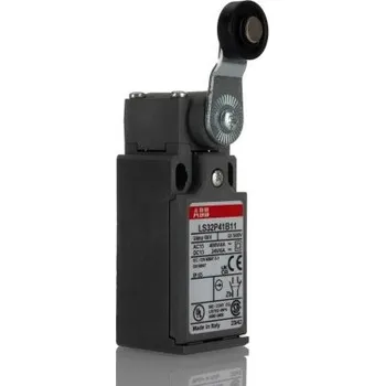 Hra pro Nintendo Switch LS32P41B11 Limit Switch