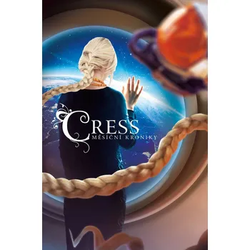 Cress - Měsíční kroniky - Marissa Meyerová