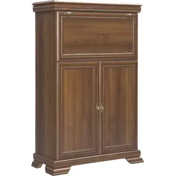 Kancelářská sestava Komoda Kora 88 cm Samoa King, KK5