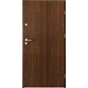 Vchodové dveře Vchodové dveře Vigo 90P Ořech