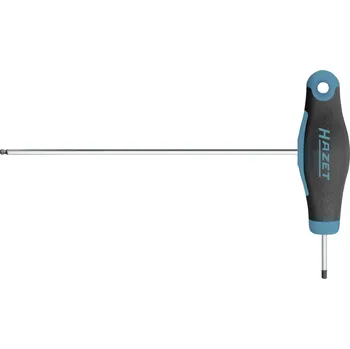 Šroubovák Hazet 829KK-2 inbusový šroubovák Velikost klíče: 2 mm Délka dříku: 100 mm