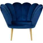 Kreslo Tristan Bluvel 86/zlate