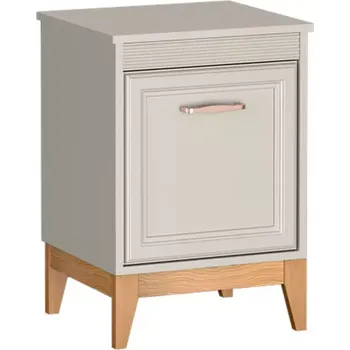 Ložnicová sestava Noční stolek Windsor 11W kashmir/dub přírodní