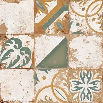 Dlažba Dlažba Memory Verde 58/58