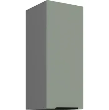 Kuchyňská skříňka Aria SA/ANT Anti Fingerprint 30g-72 1f