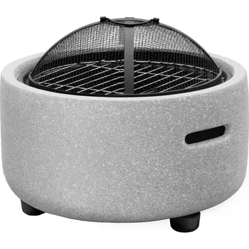 Zahradní gril Zahradní ohniště 45cm JY110