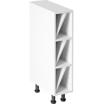 Kuchyňská skříňka linea d20w white