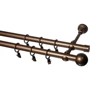 Garnýž Garnýž II Promo FI 19 staré zlato 150 cm koule