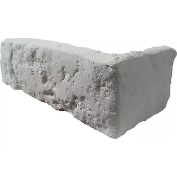Obklad Rohový kámen Loft Brick white bal=1,57mb
