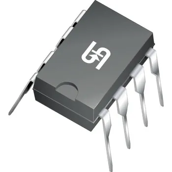 Polovodič Taiwan Semiconductor TS358CD C3G lineární IO - operační zesilovač / zesilovač s bufferem DIP-8 Tube